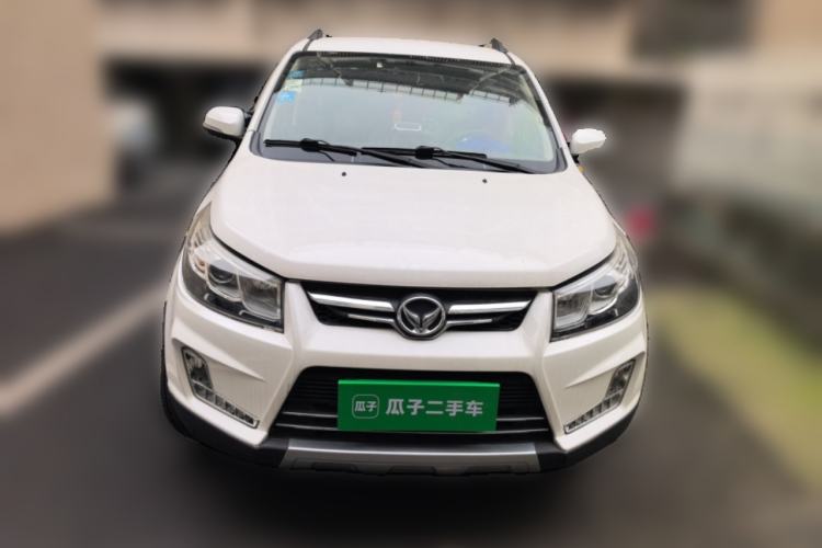 Used HYOSOW S3 2016 1.5L Manual Luxury Edition China IV Emission Standard