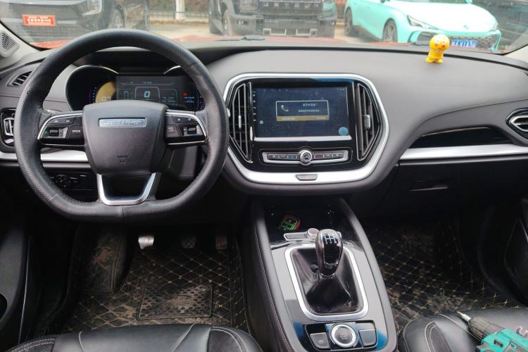Used JETOUR X70 2018 1.5T Manual Enjoyment Edition
