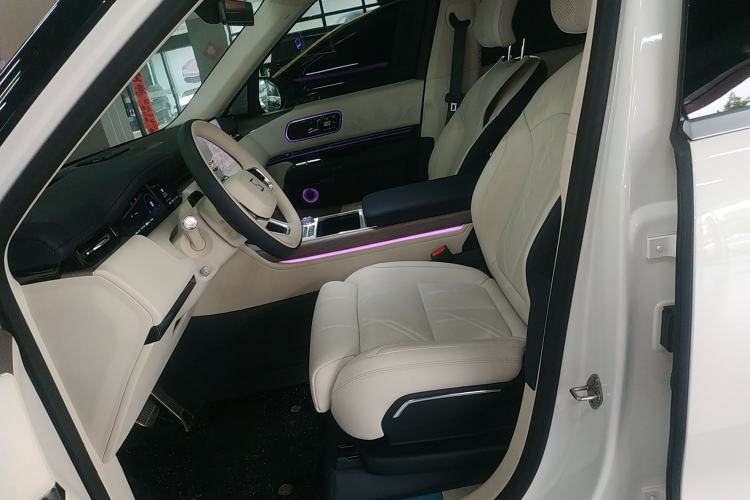 Used Zeekr 9X 2025 Ultra Edition 70kWh Left Front Seat