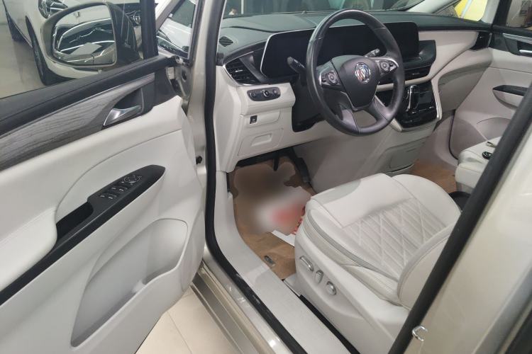 Used Buick GL8 2023 ES Lu Zun Luxury Edition and Yue Version