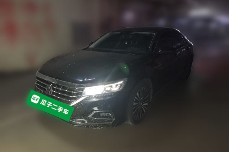 Used Volkswagen Passat 2020 330TSI Luxury Edition China VI