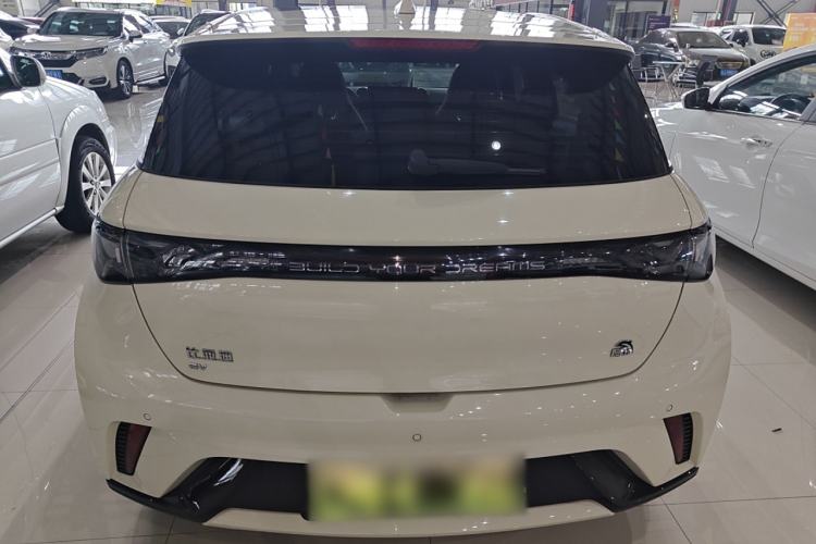 Used BYD Dolphin 2023 420 km Fashion Edition