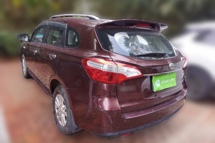 Used Venucia T70 2015 2.0L CVT Smart Choice Edition