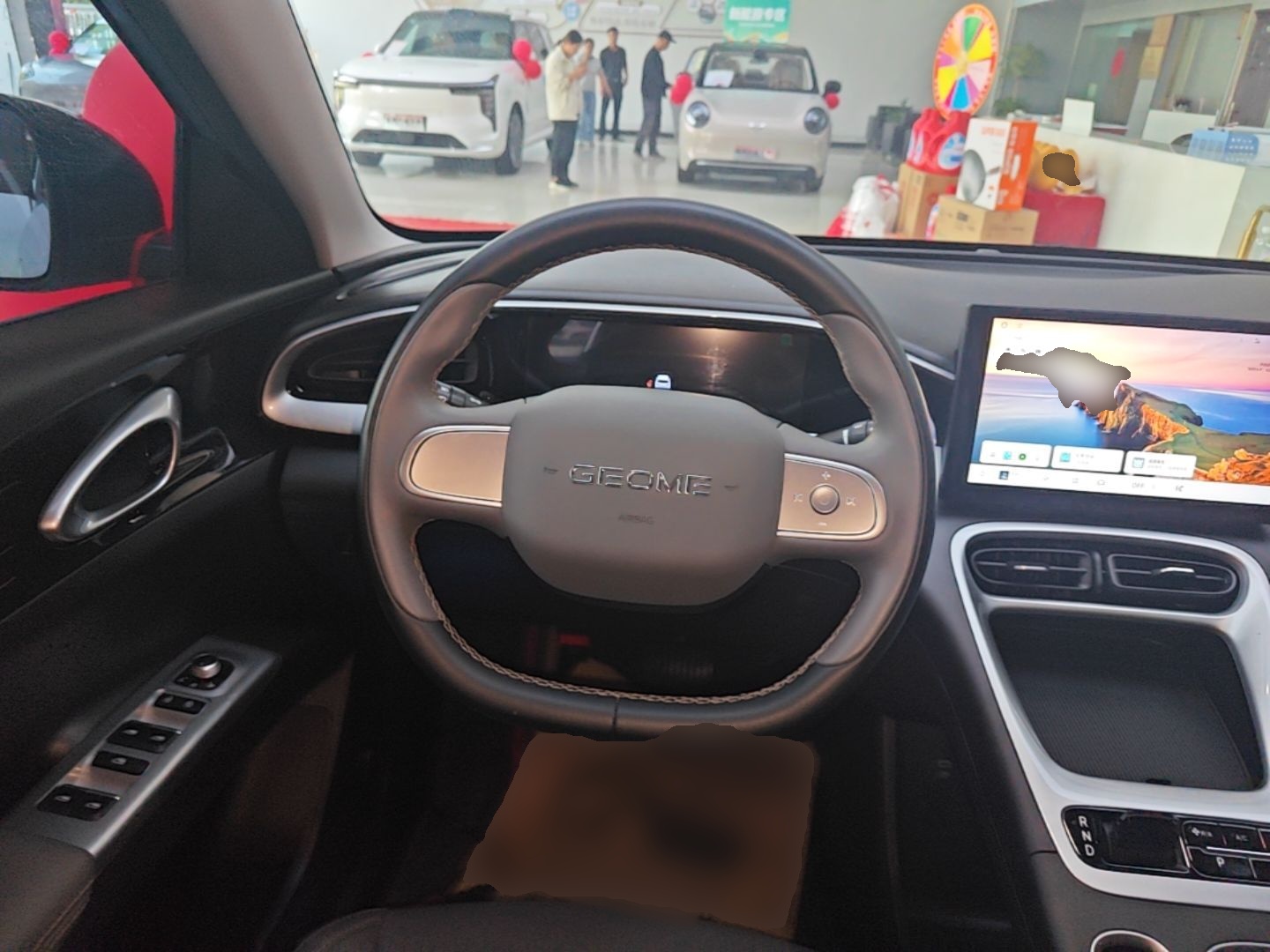 Geely Galaxy Geome 2025 310km Youth Edition — снимка 13