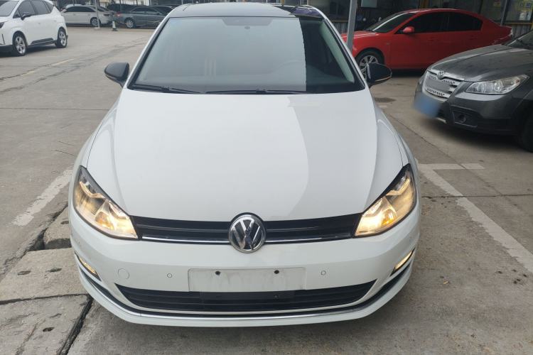 Used Volkswagen Golf 2017 230TSI Automatic Comfort Edition – Celebrating Milestone of One Million Units