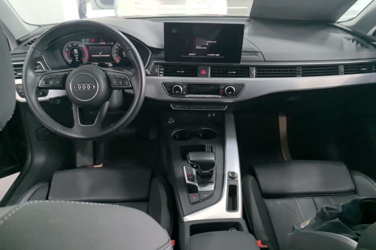 Used Audi A4L 2022 40 TFSI Fashion Dynamic Model