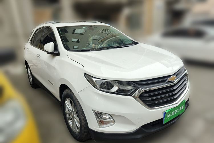 Used Chevrolet Equinox 2018 535T Automatic YuJie Edition