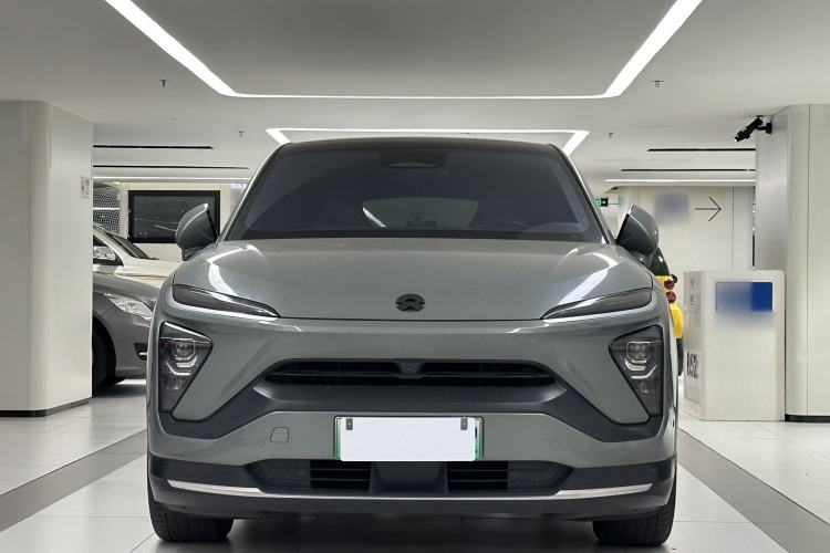 Used Nio EC6 2020 605 km Sport Edition
