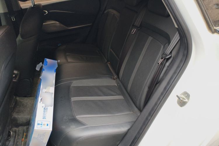 Used Baojun Valli 2021 1.5T Naqu Starry Sky CVT Flagship Model