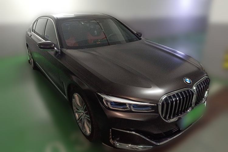 Used BMW 7 Series 2019 Restyled 740Li xDrive Executive Luxury Package
