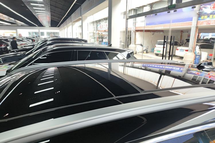 Used Geely Auto Monjaro L 2024 2.0TD DCT EVO Two-Wheel Drive Long-Range Version