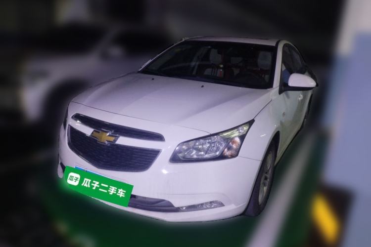 Used Chevrolet Cruze 2015 1.5L Classic SE AT