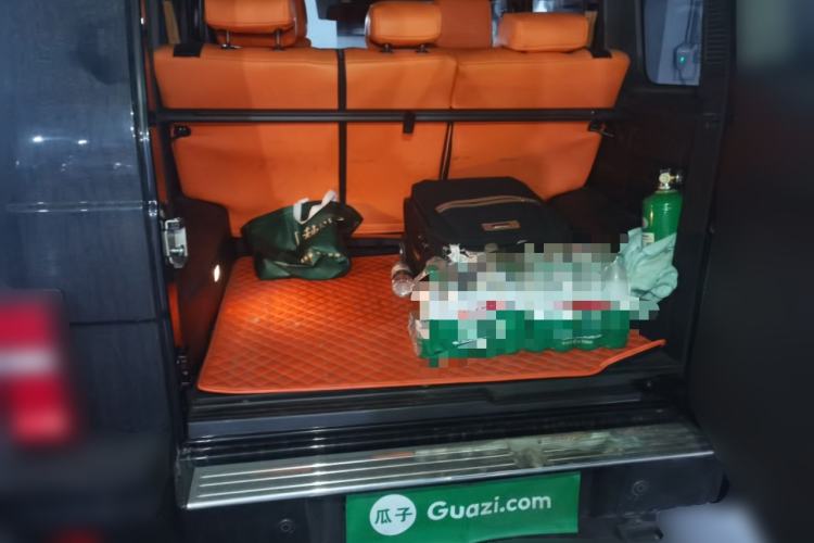 Used BAIC Off-Road BJ80 2020 3.0T Automatic Supreme Edition
