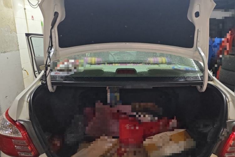 Used Toyota Vios 2011 1.6L GL-i Sunroof Version AT Trunk