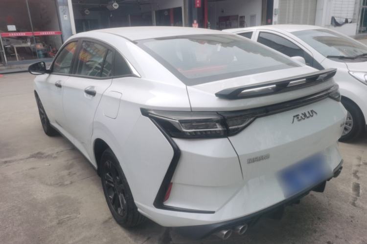 Used Dongfeng Aeolus Yixuan 2023 Mach Edition 1.5L Automatic Chasing Wind Version