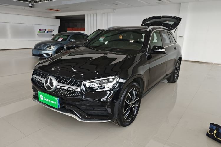 Used Mercedes-Benz GLC 2020 Facelift GLC 260 L 4MATIC Luxury Edition
