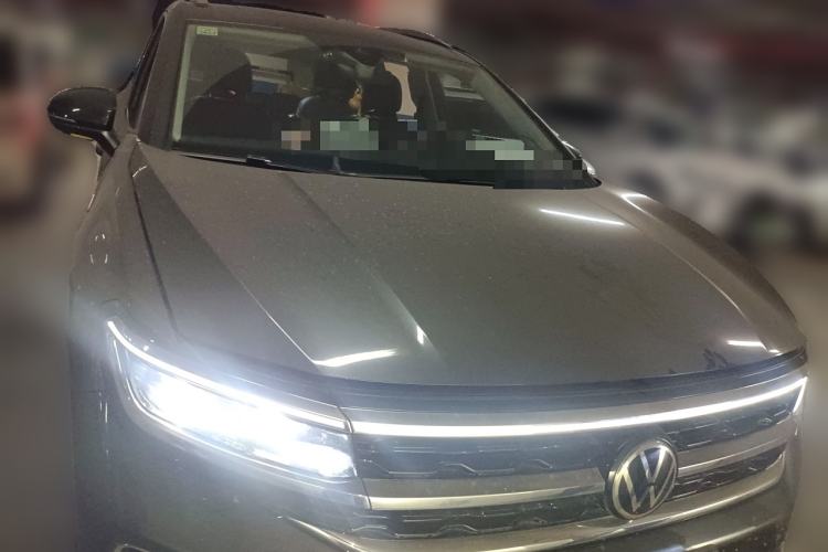 Used Volkswagen Talagon 2021 380TSI Four-Wheel Drive Luxury Premium Edition Pro
