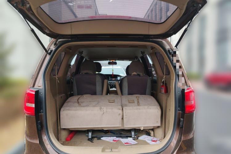 Used Baojun 730 2016 1.5L Manual Value Edition 7 Seats China V Emission Standard