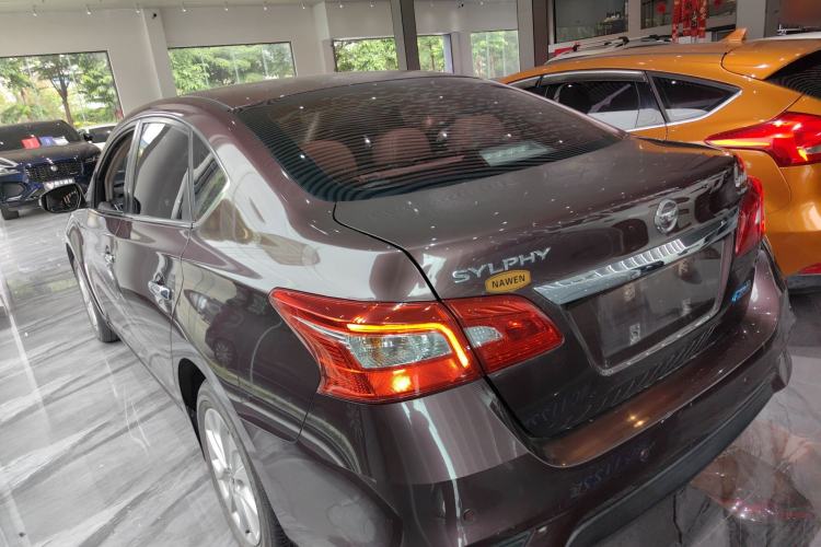 Used Nissan Sylphy 2018 1.6XV CVT Deluxe Edition