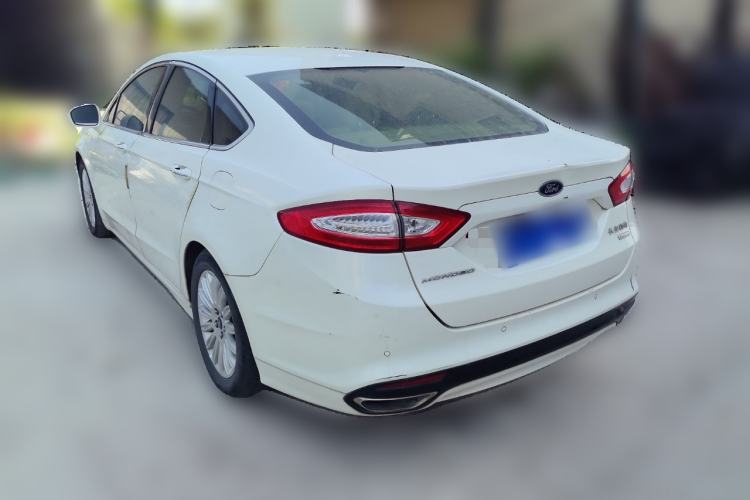 Used Ford Mondeo 2013 2.0L GTDi 200 Fashion Edition