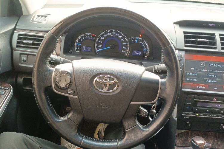 Used Toyota Camry 2015 2.0G Premier Edition Steering Wheel