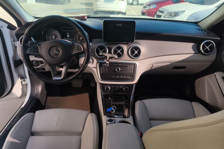 Used Mercedes-Benz GLA 2016 GLA 200 Sport Edition
