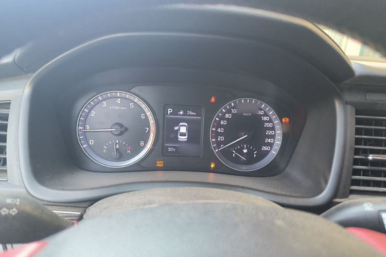 Used Hyundai Sonata 2018 1.6T GLS Smart Model China V Standard
