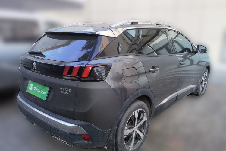 Used Peugeot 4008 2017 350THP Elite Edition