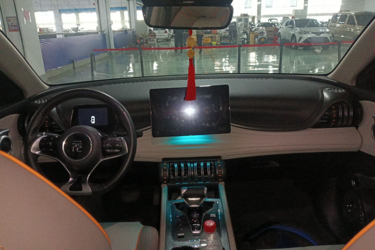 Used BYD Yuan PLUS 2024 Honor Edition 430KM Beyond Model
