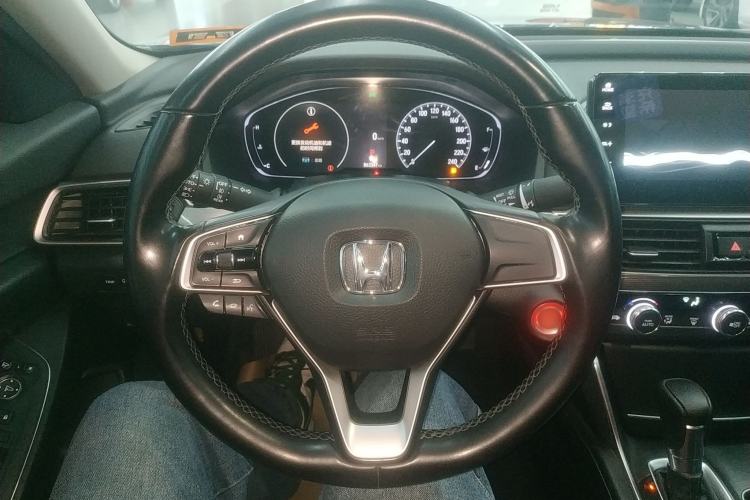 Used Honda Accord 2022 260TURBO Luxury Edition Steering Wheel