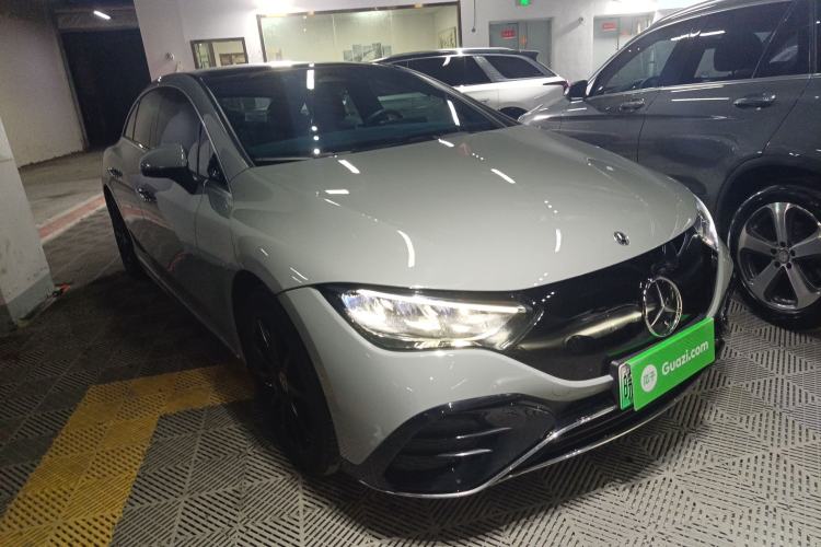 Used Mercedes-Benz EQE 2022 350 Pioneer Edition
