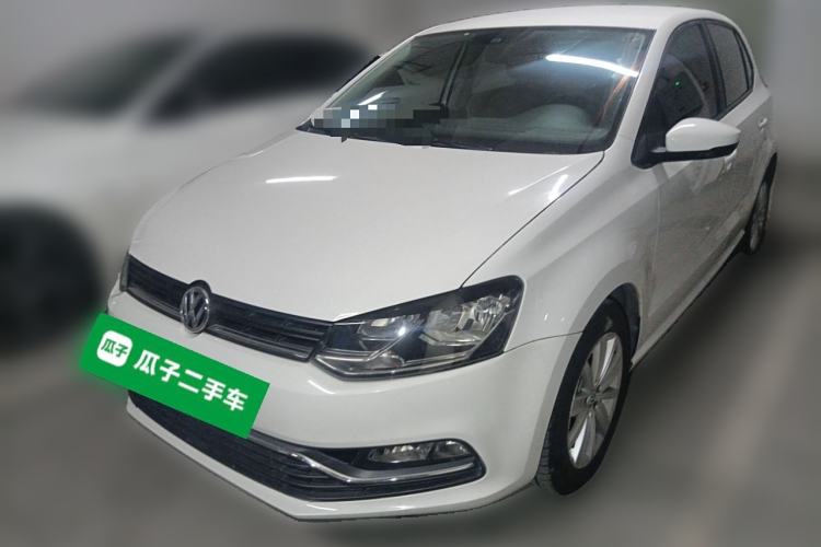 Used Volkswagen Polo 2014 1.6L Automatic Comfort Edition