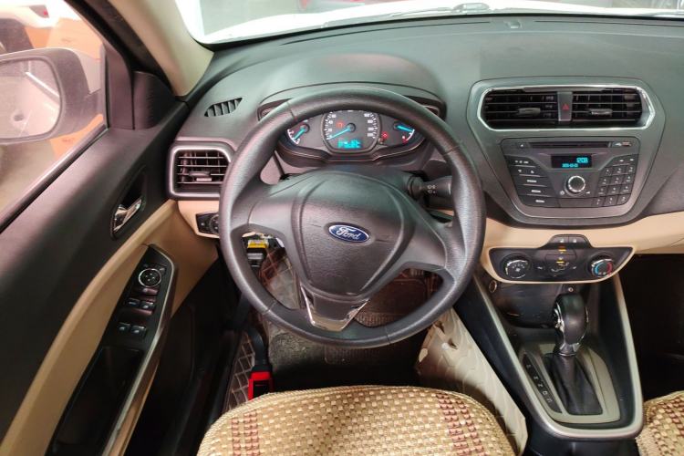Used Ford Escort 2017 1.5L Automatic Comfort Model
