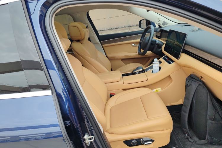 Used Hima AITO M5 2022 Range-Extended Rear-Drive Standard Version
