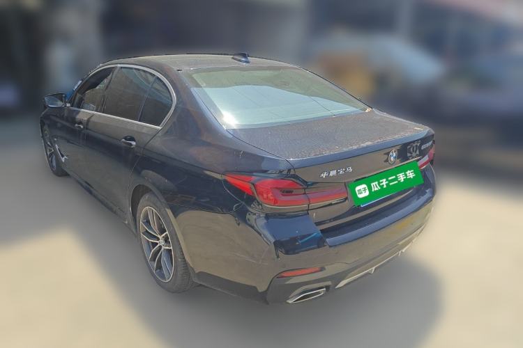 Used BMW 5 Series 2021 Facelifted 525Li M Sport Package
