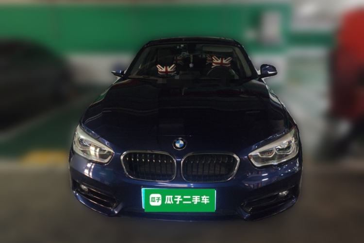 Used BMW 1 Series 2018 118i Sport Design Package Front