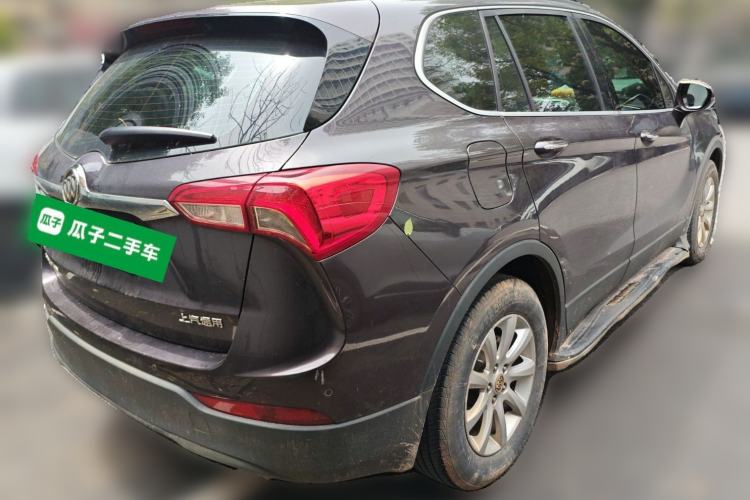 Used Buick Envision 2018 20T Two-Wheel-Drive Leading Model
