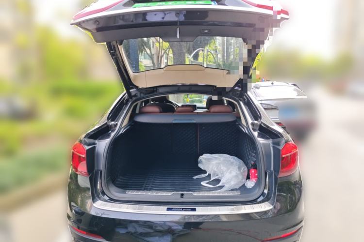 Used BMW X6 2017 xDrive28i Trunk