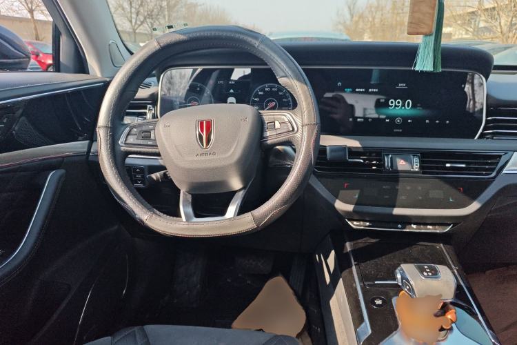 Used Hongqi HS5 2019 2.0T Smart Connect Flagship Edition