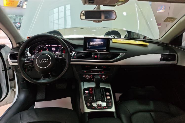 Used Audi A7 2016 35 TFSI Fashion Model Center Console