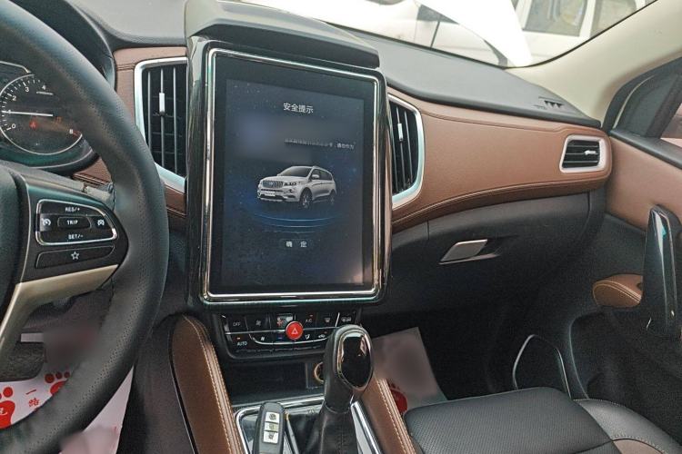 Used SWM X7 2017 1.5T Automatic Smart Enjoyment Version 7 Seats