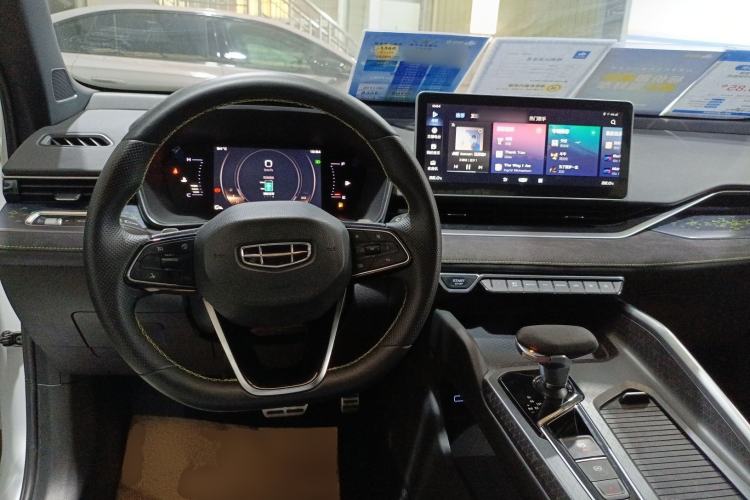 Used Geely Auto Preface 2023 2.0TD Prestige Version
