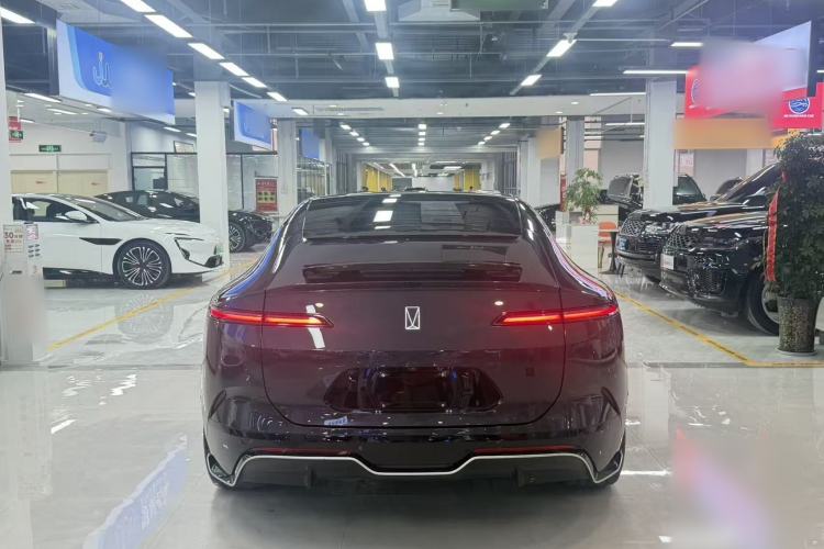 Used Avatr 12 2023 650 Three-Laser Four-Wheel Drive Performance Edition