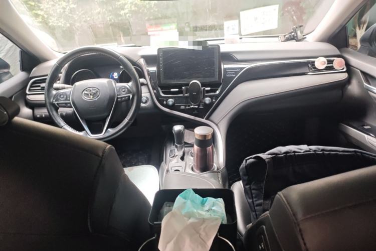 Used Toyota Camry 2021 2.0G Luxury Edition