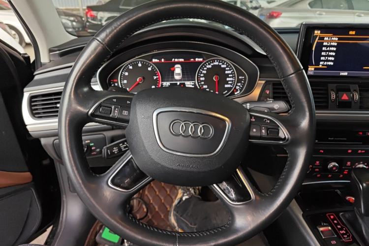 Used Audi A6L 2018 30th Anniversary Edition TFSI Trendy Model
