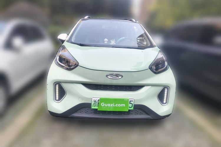 Used Chery Little Ant 2021 200 000 Yuan Ant Fan Edition Energized Version Lithium Iron Phosphate 301 km
