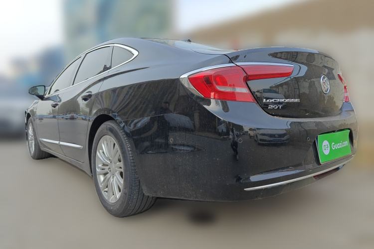 Used Buick LaCrosse 2018 20T Luxury Model