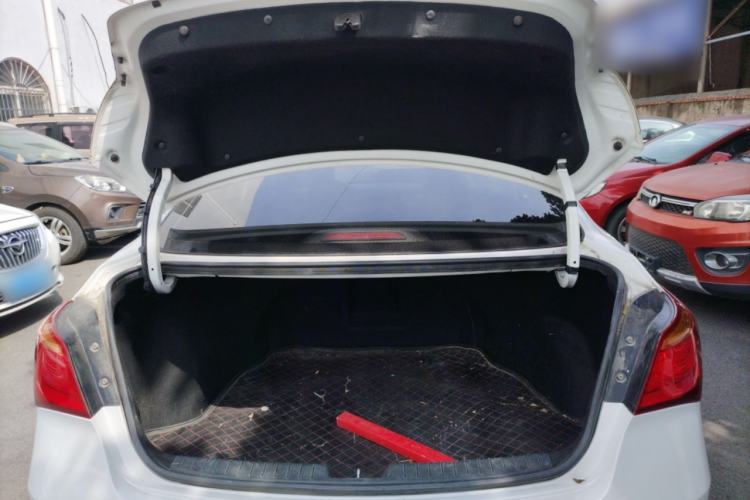 Used Hyundai Mistra 2014 1.8L Automatic Smart GLS
