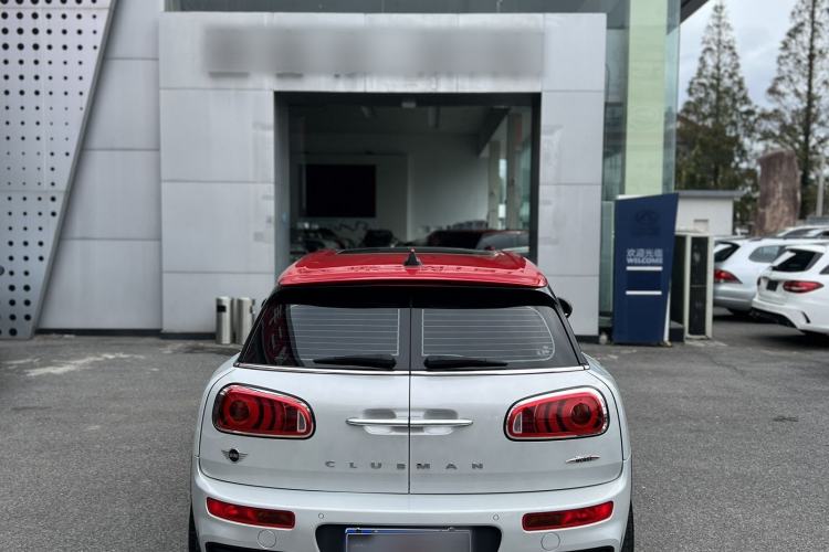 Used MINI JCW CLUBMAN 2017 2.0T JOHN COOPER WORKS Geek