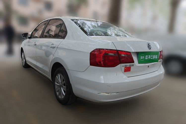 Used Volkswagen Jetta 2013 1.4L Manual Fashion Model